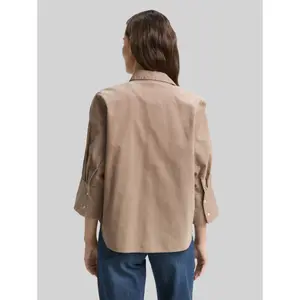 Corduroy shirt for women Tom Tailor image-2