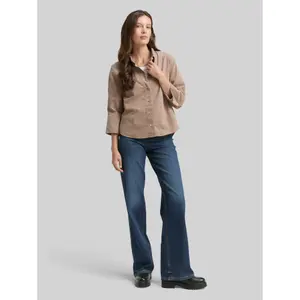 Corduroy shirt for women Tom Tailor image-3