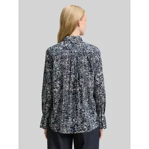 Women's Patterned Blouse Tom Tailor image-2