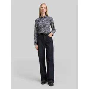 Women's Patterned Blouse Tom Tailor image-3