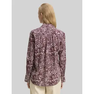 Women's Patterned Blouse Tom Tailor image-2