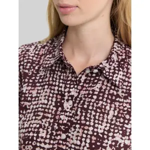 Women's Patterned Blouse Tom Tailor image-4