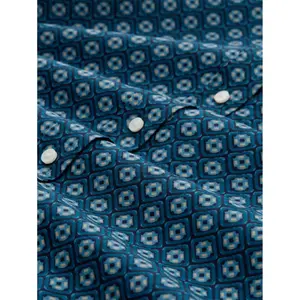 Long Sleeve Shirt with Slits for Women Tom Tailor image-1