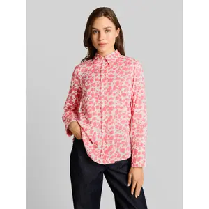 Long Sleeve Shirt with Slits for Women Tom Tailor image-1