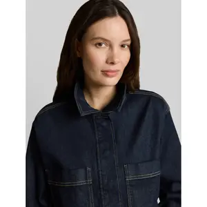 Women's denim jacket Tom Tailor image-4