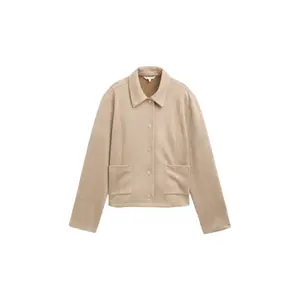 Suede jacket for women Tom Tailor image-0
