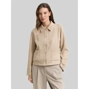 Suede jacket for women Tom Tailor image-1