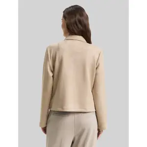 Suede jacket for women Tom Tailor image-2