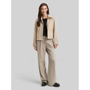 Suede jacket for women Tom Tailor image-3