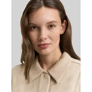 Suede jacket for women Tom Tailor image-4
