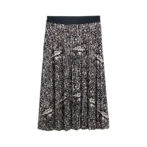Pleated skirt for women Tom Tailor image-0