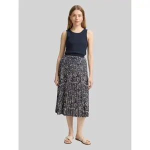 Pleated skirt for women Tom Tailor image-1