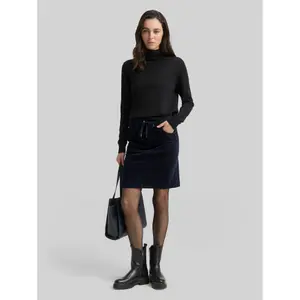 Women's velvet skirt Tom Tailor image-1