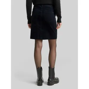 Women's velvet skirt Tom Tailor image-2