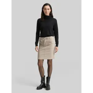 Women's velvet skirt Tom Tailor image-1