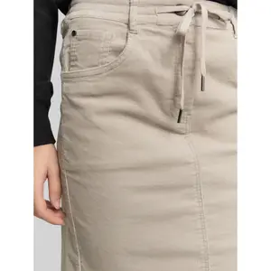 Women's velvet skirt Tom Tailor image-3