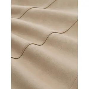 Women's Suede Look Skirt Tom Tailor image-4