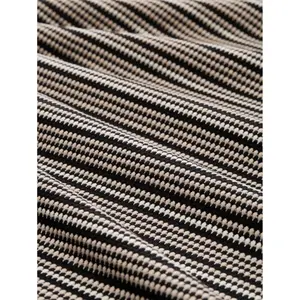 Sleeveless Jersey Jacquard Dress for Women Tom Tailor image-5