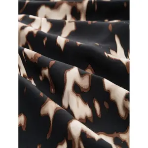 Printed Wrap Dress Woman Tom Tailor image-5