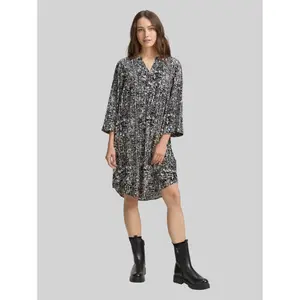Patterned Dress for Women Tom Tailor image-1
