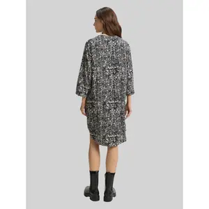 Patterned Dress for Women Tom Tailor image-2