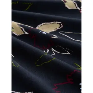 Long Sleeve Flowing Maxi Dress for Women Tom Tailor image-5
