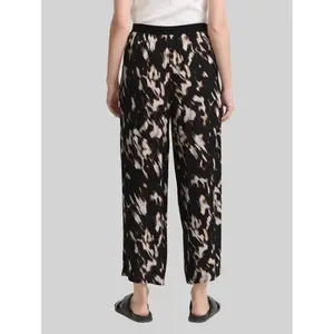 Printed Women's Trousers Tom Tailor image-2