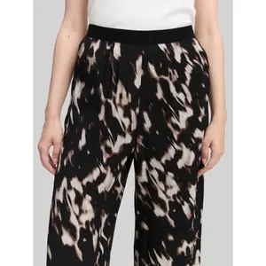 Printed Women's Trousers Tom Tailor image-3