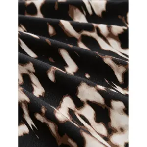 Printed Women's Trousers Tom Tailor image-4