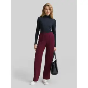 Women's Trousers Tom Tailor image-1