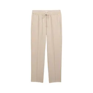 Loose Straight Trousers Women Tom Tailor image-0