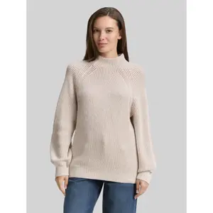 High Neck Knitted Jumper Women Tom Tailor image-1