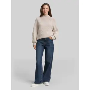 High Neck Knitted Jumper Women Tom Tailor image-3
