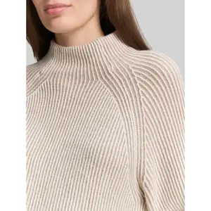 High Neck Knitted Jumper Women Tom Tailor image-4