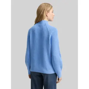 Women's knitted sweater Tom Tailor Loose Fit image-2