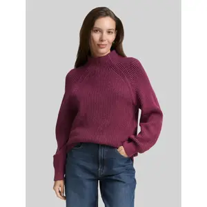 High Neck Knitted Jumper Women Tom Tailor image-1