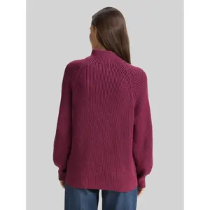 High Neck Knitted Jumper Women Tom Tailor image-2