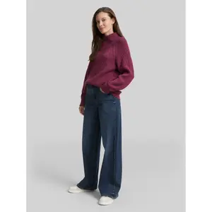 High Neck Knitted Jumper Women Tom Tailor image-3