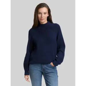 High Neck Knitted Jumper Women Tom Tailor image-1