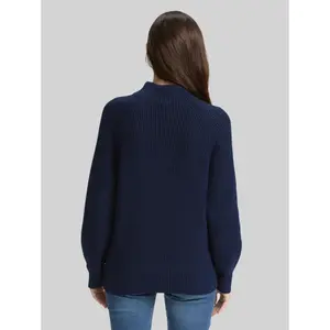 High Neck Knitted Jumper Women Tom Tailor image-2
