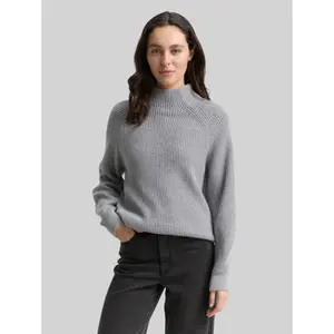 Women's knitted sweater Tom Tailor Loose Fit image-1