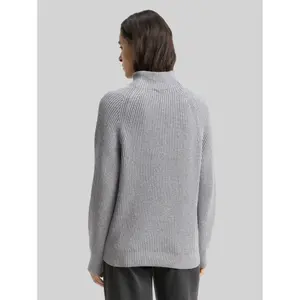 Women's knitted sweater Tom Tailor Loose Fit image-2