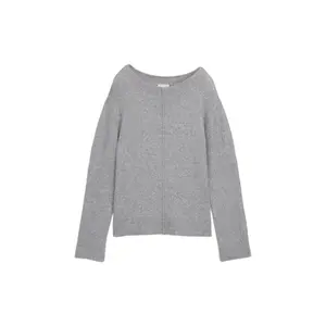 Women's boat neck sweater Tom Tailor image-0