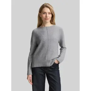 Women's boat neck sweater Tom Tailor image-1