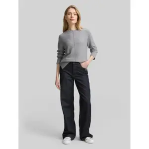 Women's boat neck sweater Tom Tailor image-3
