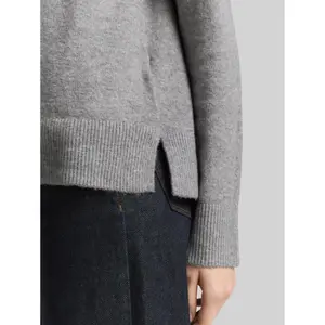 Women's boat neck sweater Tom Tailor image-4
