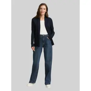 Women's Shawl Collar Cardigan Tom Tailor image-3