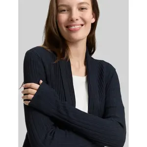 Women's Shawl Collar Cardigan Tom Tailor image-4