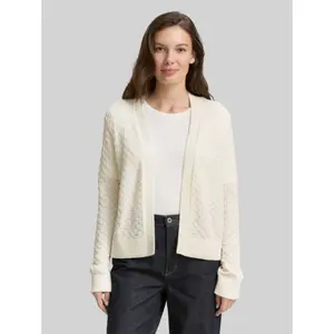 Women's knitted cardigan Tom Tailor image-1
