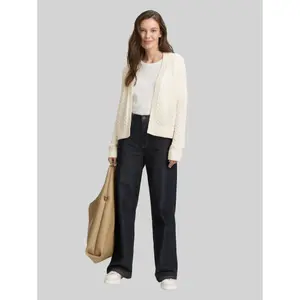 Women's knitted cardigan Tom Tailor image-3